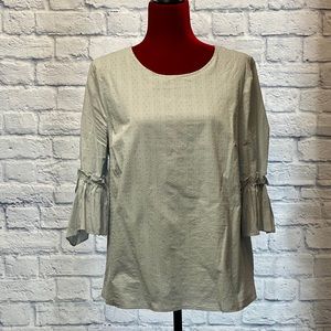 Detailed Girly Top | Never Worn!